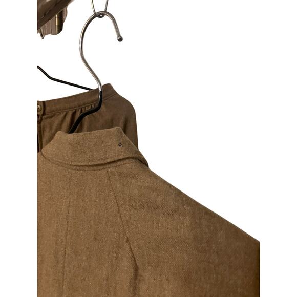 Pendleton Skirt Suit 10 Pure Virgin Wool Satin Lined VTG Portland Oregon USA 80s - Picture 6 of 16